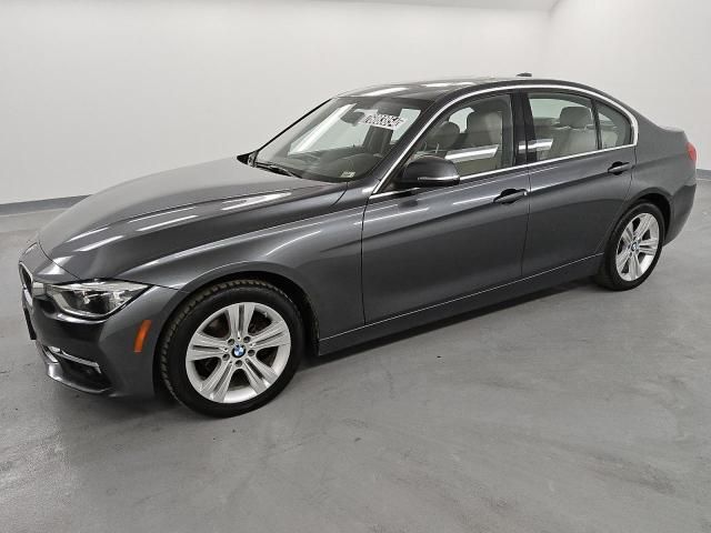 2016 BMW 328 XI Sulev