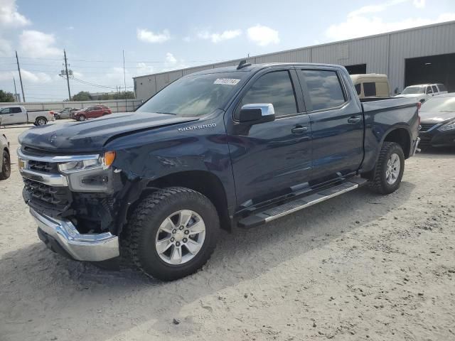 2023 Chevrolet Silverado C1500 LT