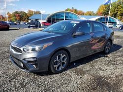 KIA Forte salvage cars for sale: 2020 KIA Forte FE