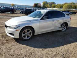 BMW 3 Series salvage cars for sale: 2013 BMW 328 XI Sulev