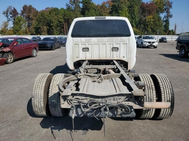 2015 Ford F350 Super Duty