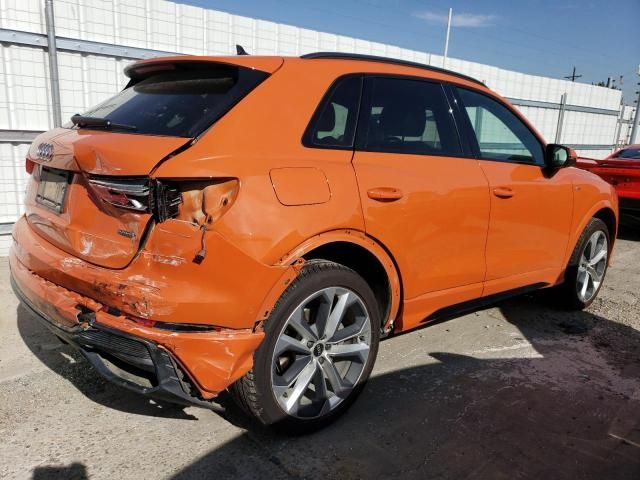 2021 Audi Q3 Premium Plus S Line 45