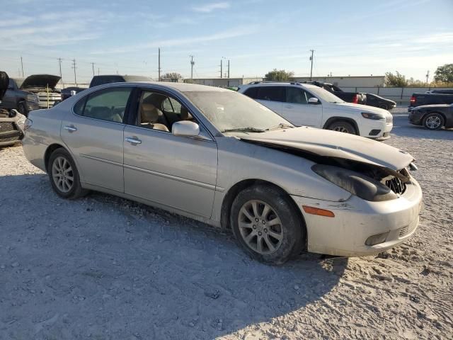 2002 Lexus ES 300