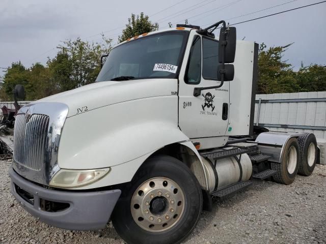 2007 International 8000 8600