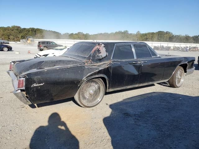 1968 Lincoln Continental