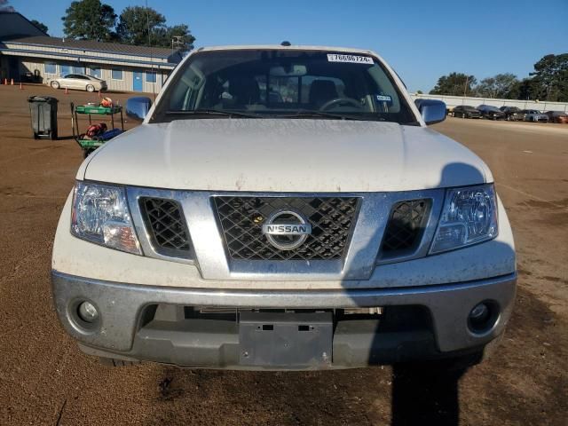 2019 Nissan Frontier S