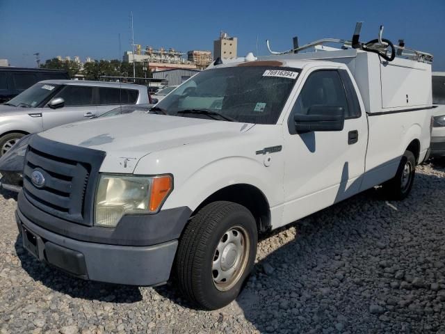 2010 Ford F150