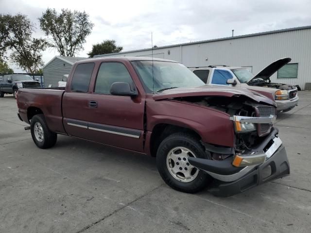 2003 Chevrolet Silverado C1500