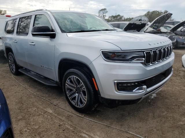 2023 Jeep Wagoneer L Series II