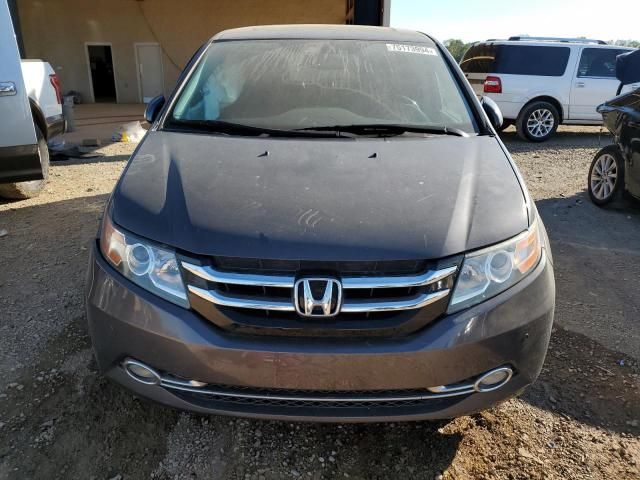 2015 Honda Odyssey Touring