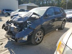 Chevrolet Equinox salvage cars for sale: 2020 Chevrolet Equinox LT