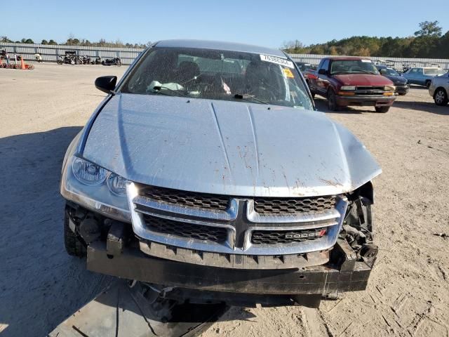 2013 Dodge Avenger SE