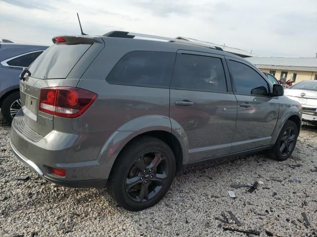 2020 Dodge Journey Crossroad