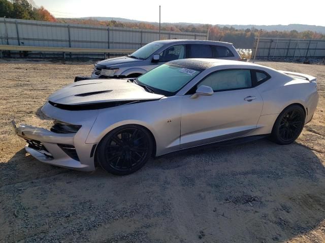 2018 Chevrolet Camaro SS