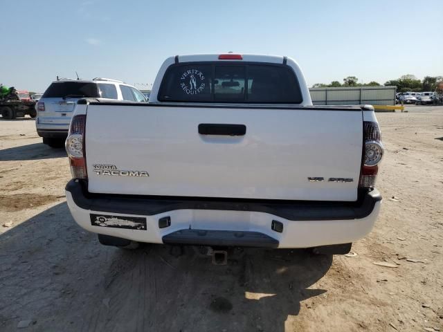 2009 Toyota Tacoma Double Cab