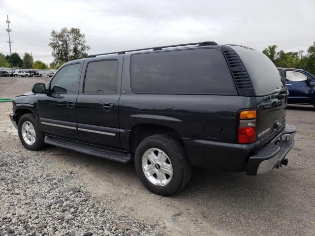 2005 Chevrolet Suburban C1500