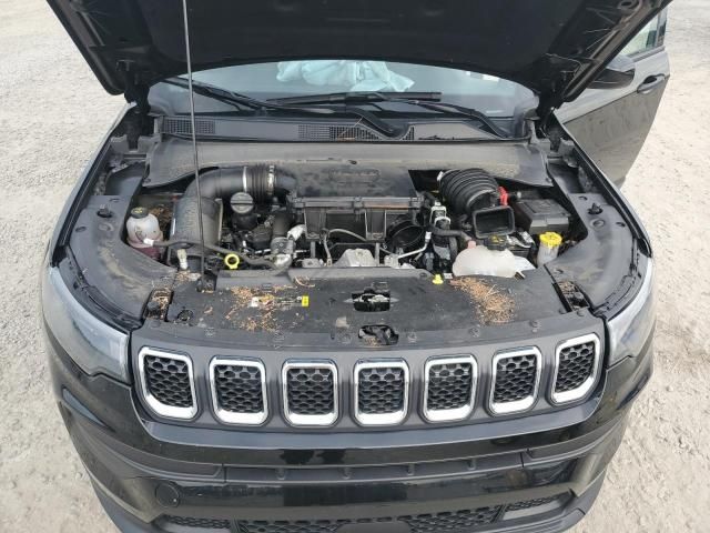 2023 Jeep Compass Sport