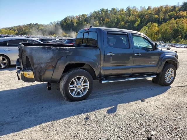 2014 Toyota Tacoma Double Cab