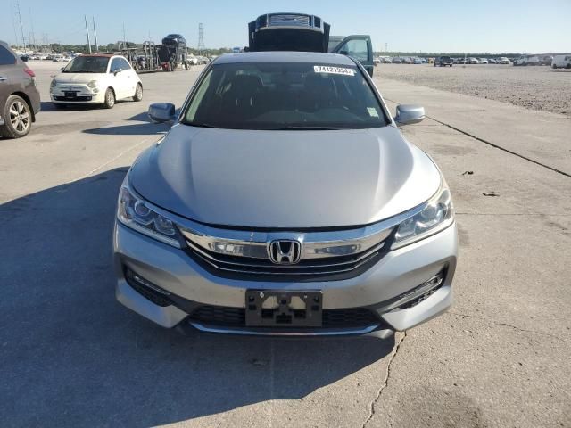 2016 Honda Accord EXL