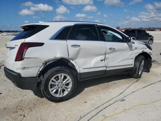 2022 Cadillac XT5 Luxury