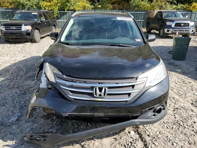 2014 Honda CR-V EXL