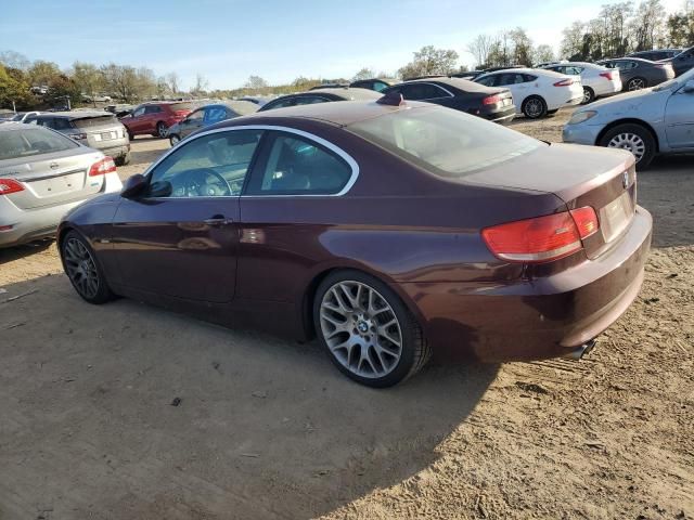 2008 BMW 328 I