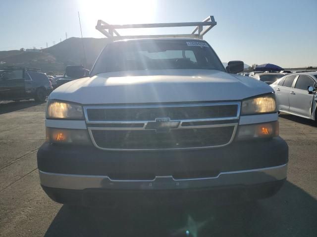 2006 Chevrolet Silverado C2500 Heavy Duty