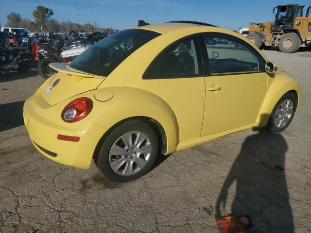 2009 Volkswagen New Beetle S