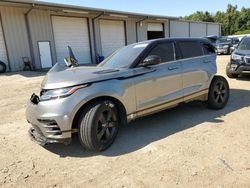 Land Rover Range Rover salvage cars for sale: 2020 Land Rover Range Rover Velar R-DYNAMIC S