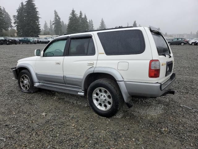 2000 Toyota 4runner Limited