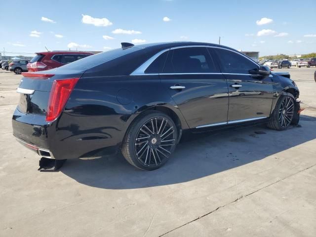 2015 Cadillac XTS Luxury Collection