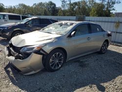 Toyota Avalon salvage cars for sale: 2016 Toyota Avalon XLE