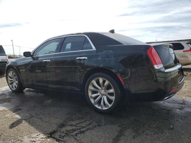 2017 Chrysler 300C