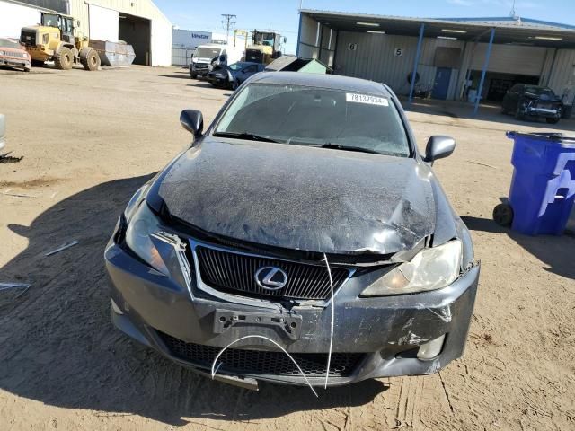 2008 Lexus IS 250