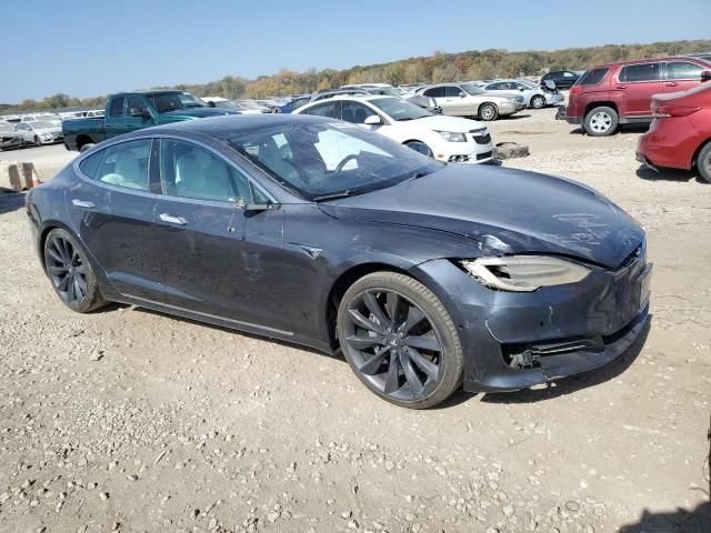 2017 Tesla Model S