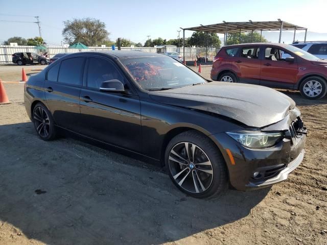 2018 BMW 340 I