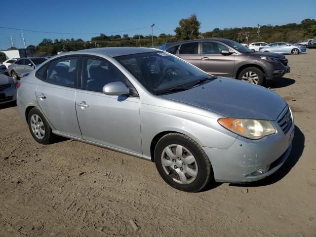 2008 Hyundai Elantra GLS