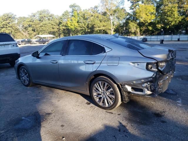 2021 Lexus ES 350 Base