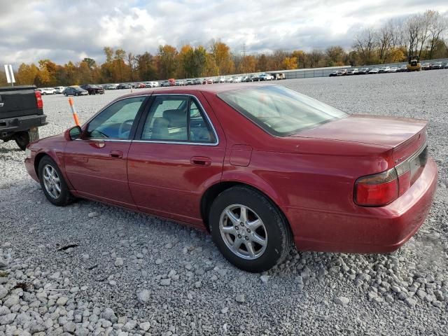 1999 Cadillac Seville STS