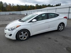 Hyundai Elantra salvage cars for sale: 2013 Hyundai Elantra GLS