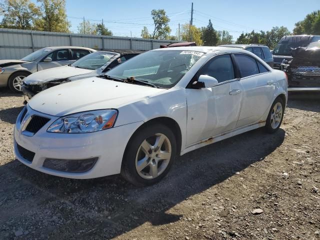 2010 Pontiac G6