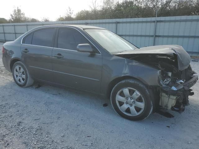 2008 KIA Optima LX