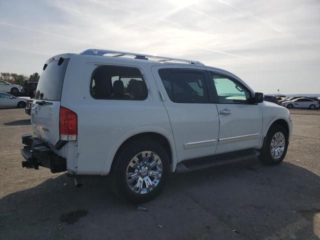 2015 Nissan Armada Platinum