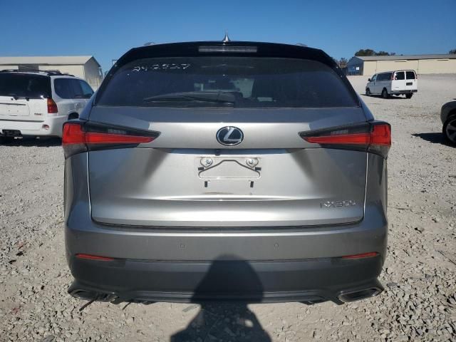 2018 Lexus NX 300 Base