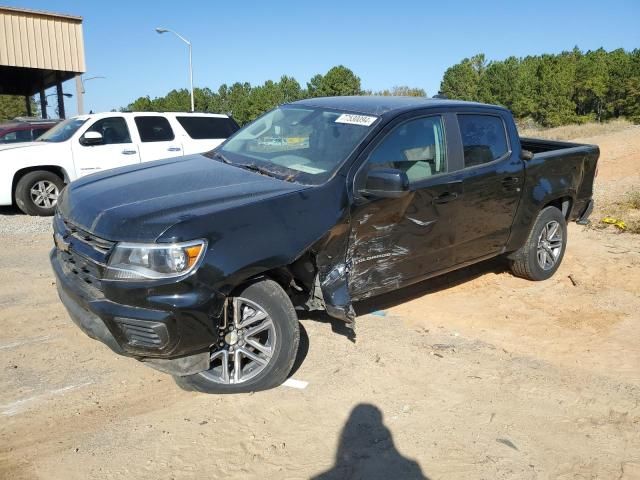 2022 Chevrolet Colorado