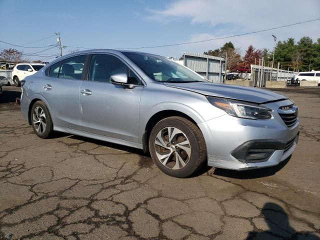 2020 Subaru Legacy Premium