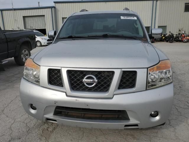 2011 Nissan Armada SV