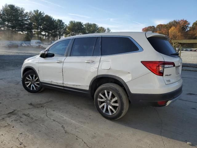 2019 Honda Pilot EX