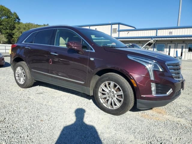 2017 Cadillac XT5