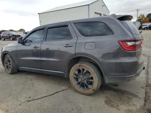 2021 Dodge Durango GT